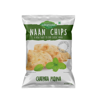 WG NCD CHATPATA PUDINA
